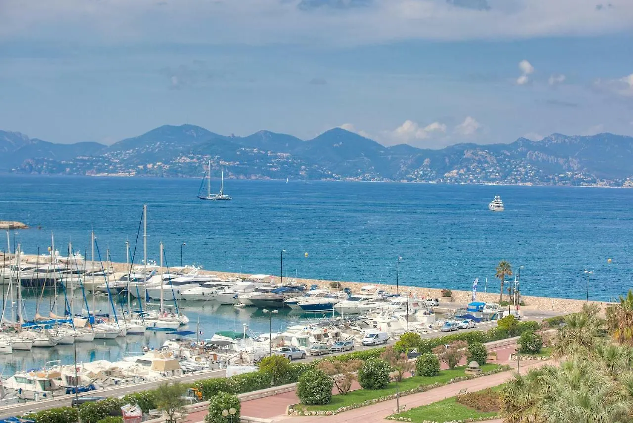 Appartement Residence Les Dunes Cannes