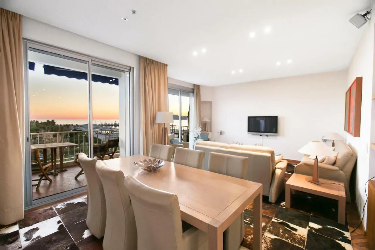 Appartement Residence Les Dunes Cannes 0*,