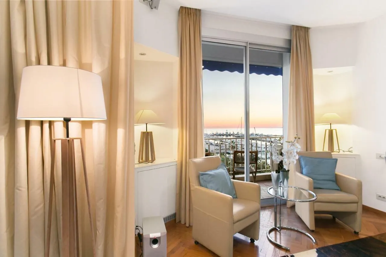 Apartment Appartement Residence Les Dunes Cannes