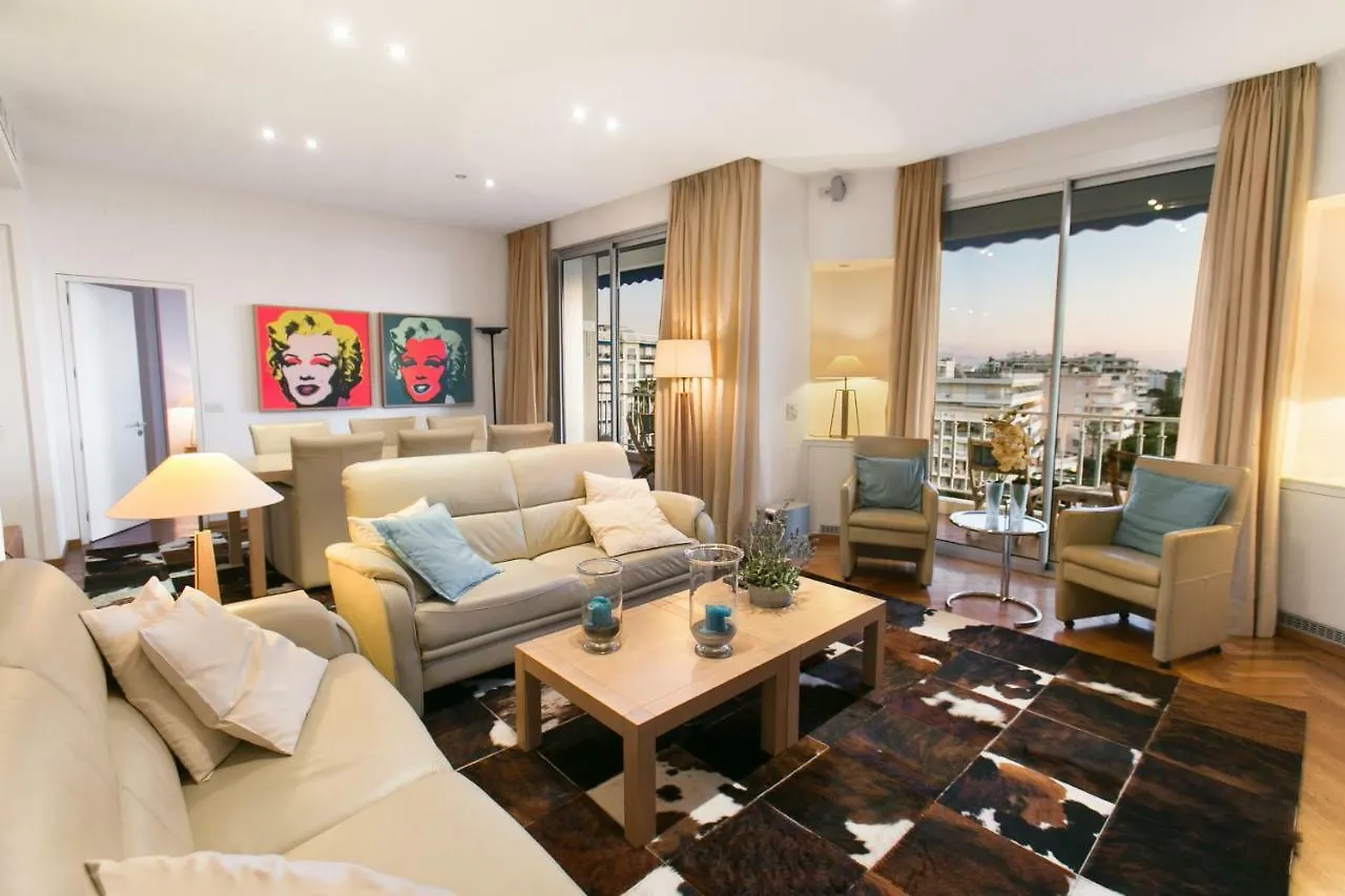 Appartement Residence Les Dunes Cannes