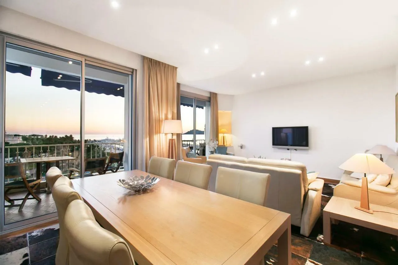 Apartment Appartement Residence Les Dunes Cannes
