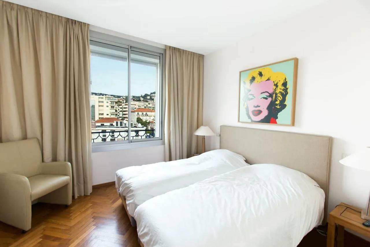 Apartment Appartement Residence Les Dunes Cannes