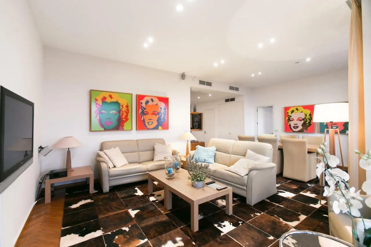 Appartement Residence Les Dunes Cannes France