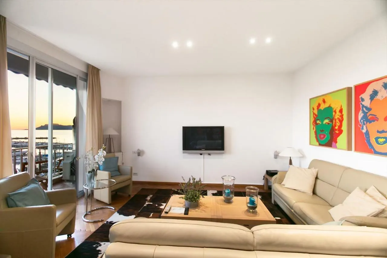 Apartment Appartement Residence Les Dunes Cannes