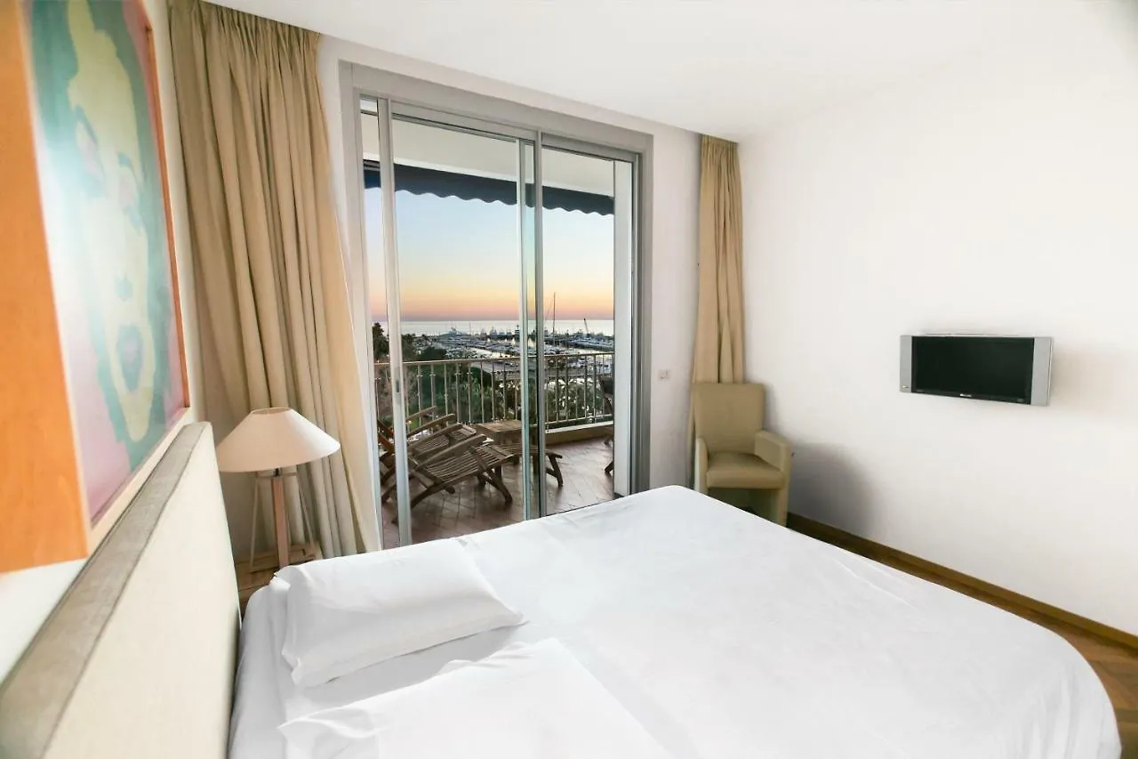 Appartement Residence Les Dunes Cannes Apartment