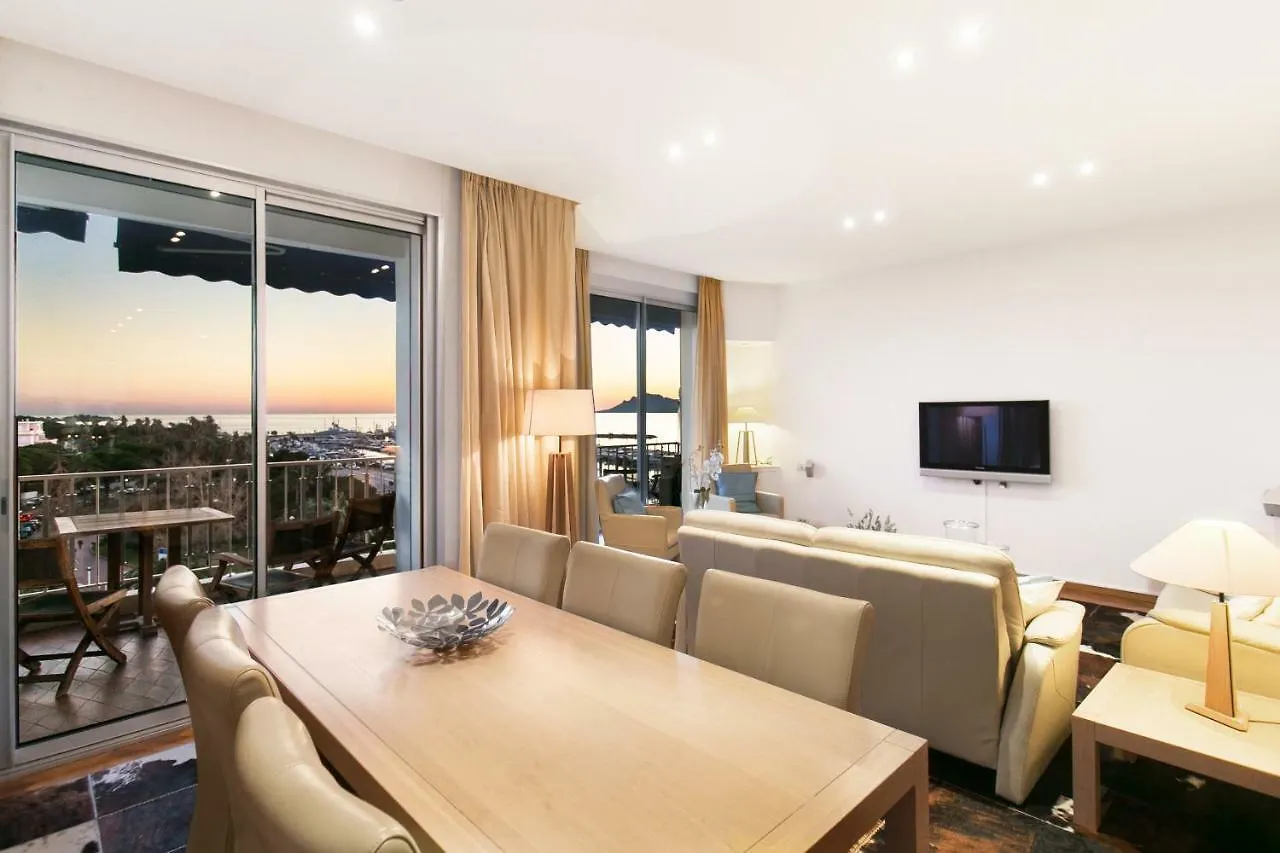 Appartement Residence Les Dunes Cannes 0*,  France