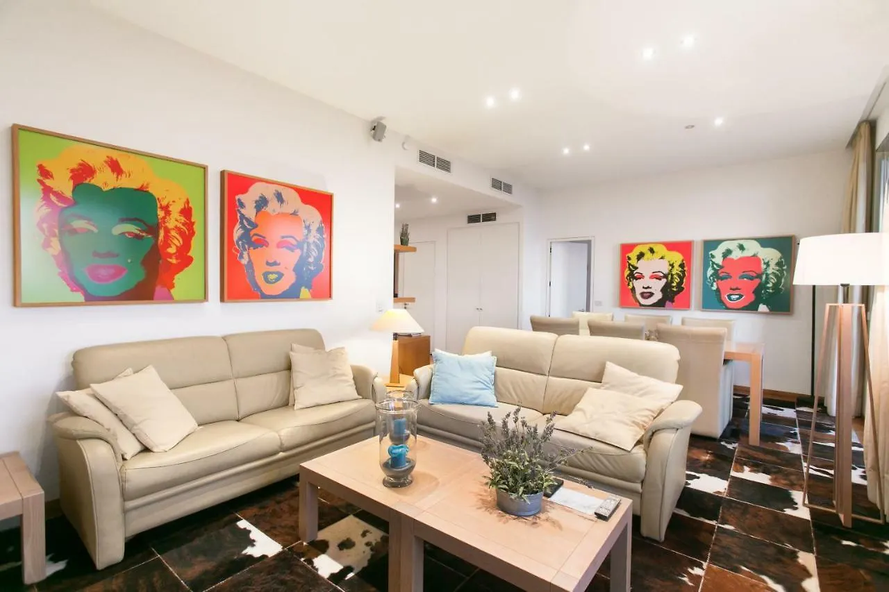 Apartment Appartement Residence Les Dunes Cannes France