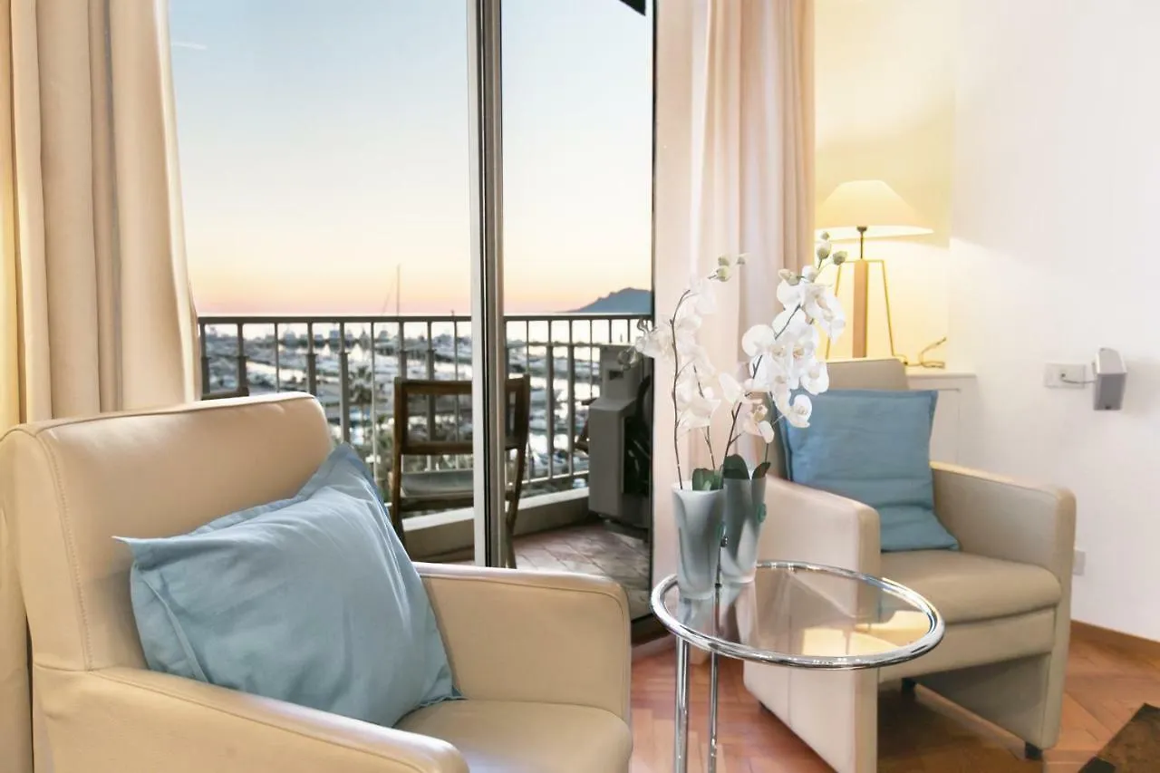 Appartement Residence Les Dunes Cannes Apartment