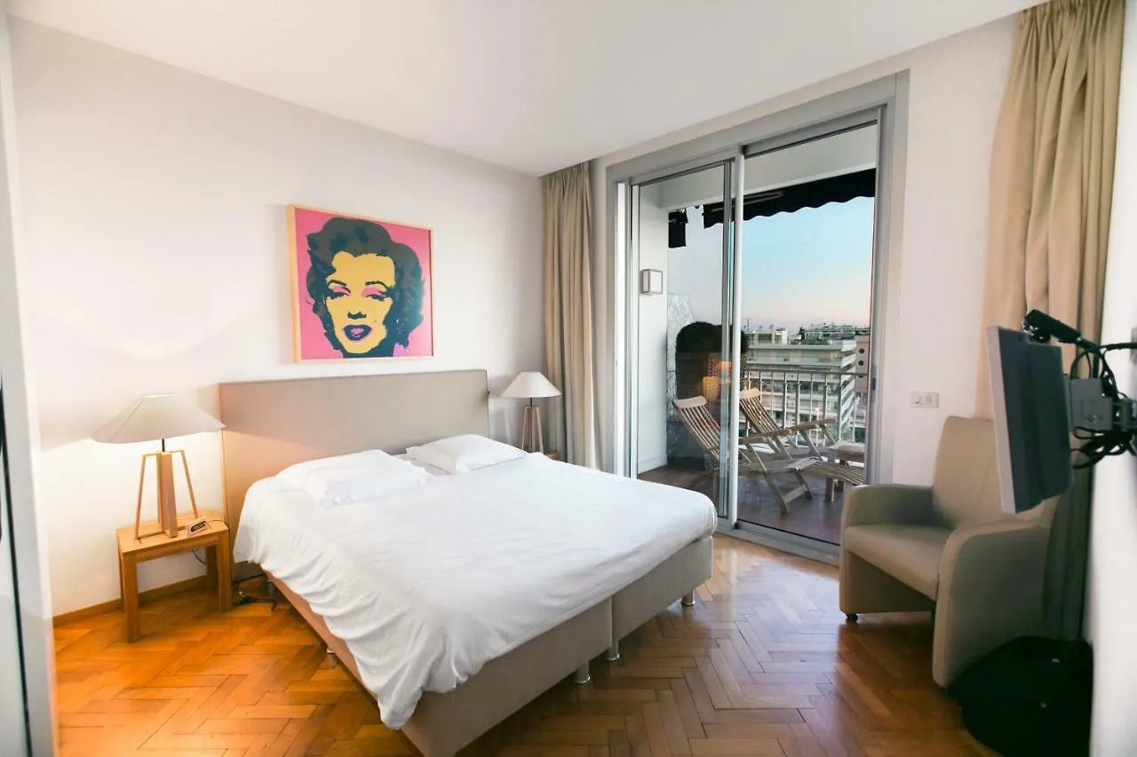 Appartement Residence Les Dunes Cannes Francia