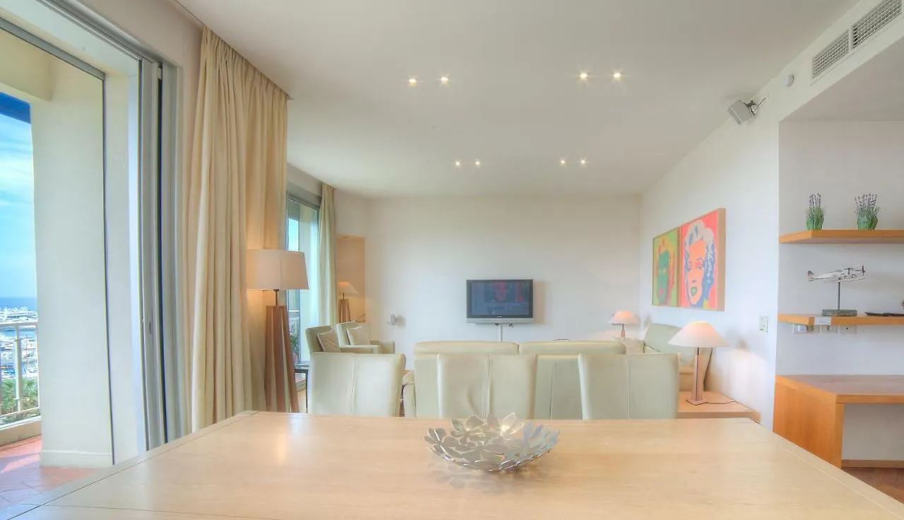 Apartment Appartement Residence Les Dunes Cannes