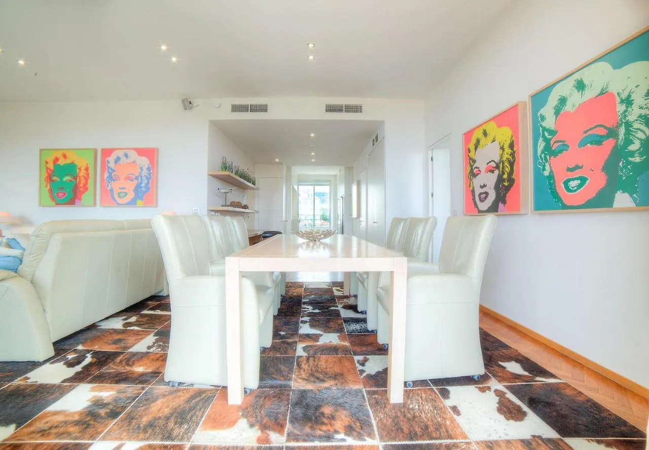 Appartement Residence Les Dunes Cannes France