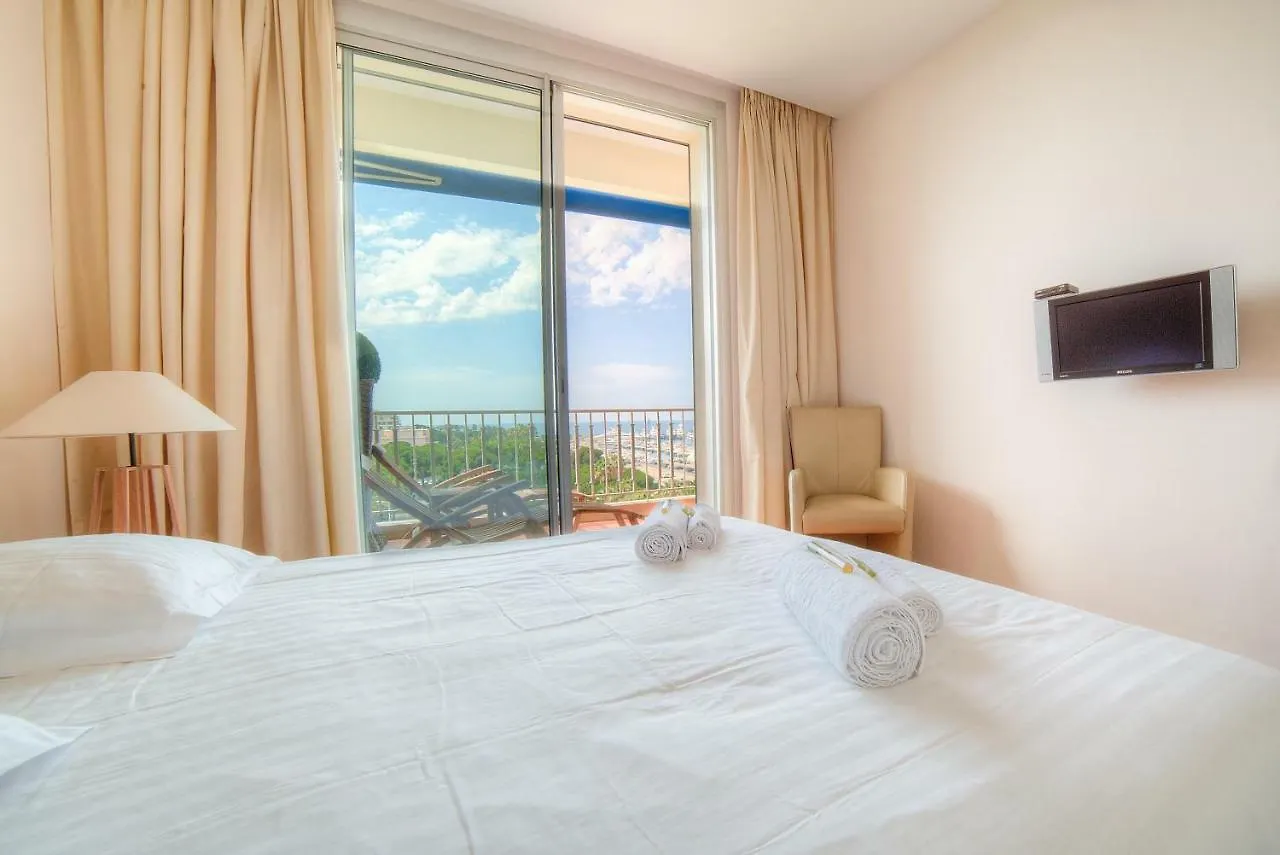 Appartement Residence Les Dunes Cannes