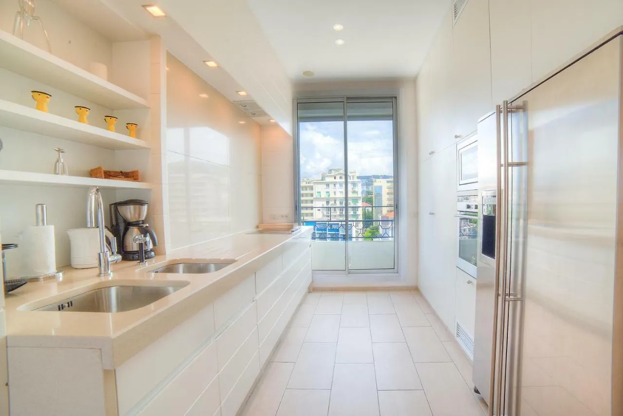 Apartment Appartement Residence Les Dunes Cannes France