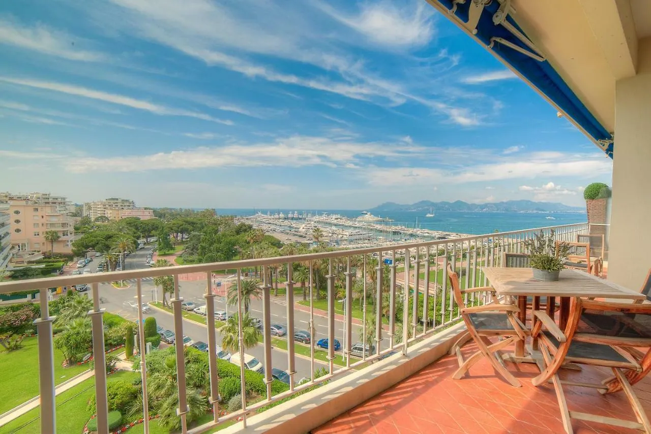 Appartement Residence Les Dunes Cannes 0*,  France