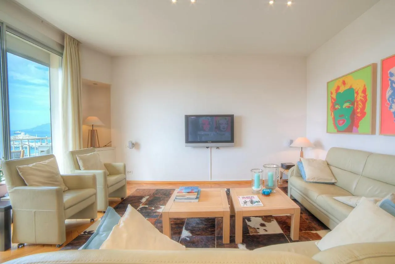Apartment Appartement Residence Les Dunes Cannes France
