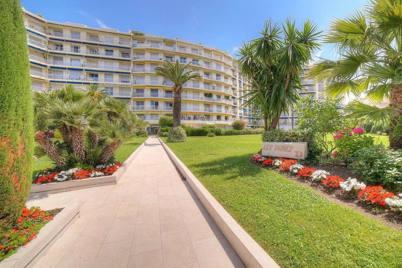 Apartment Appartement Residence Les Dunes Cannes
