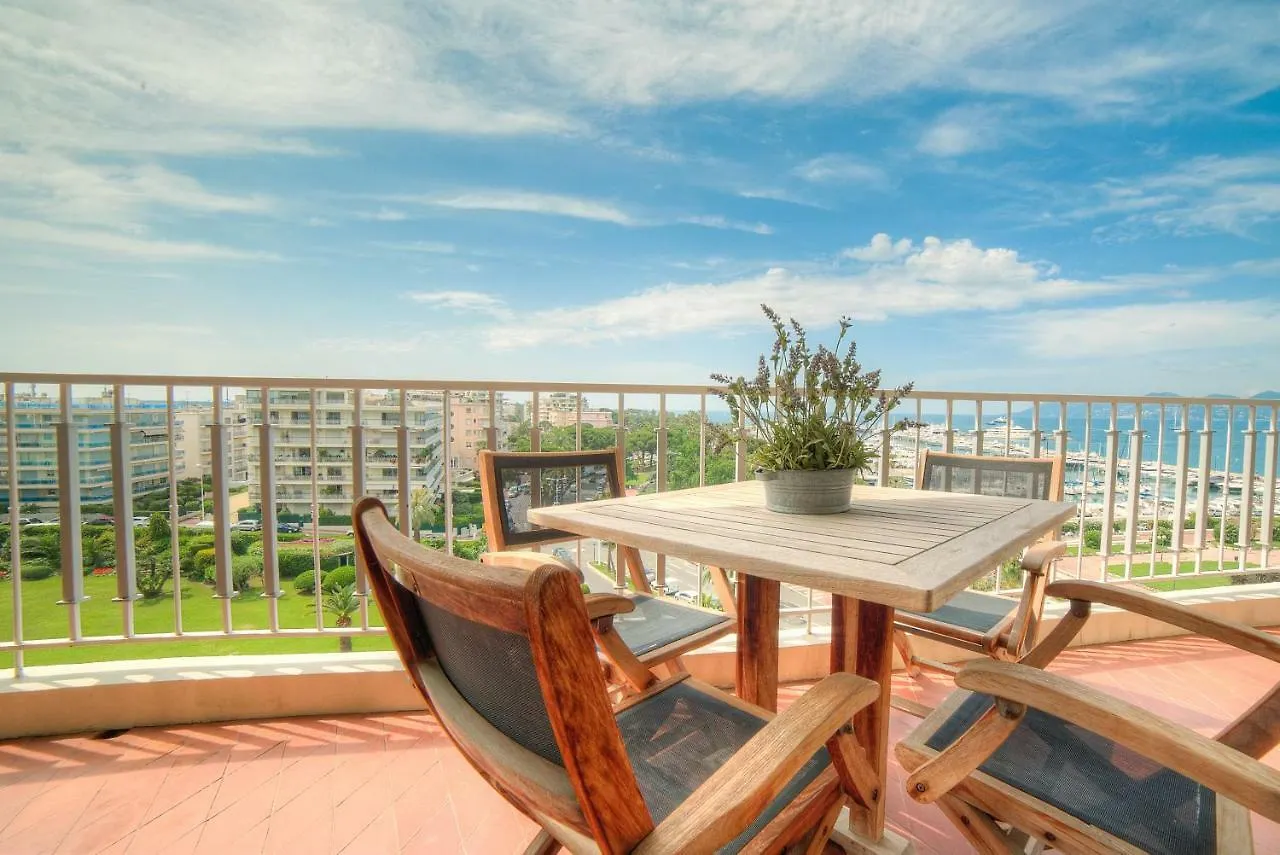 Appartement Residence Les Dunes Cannes Apartment