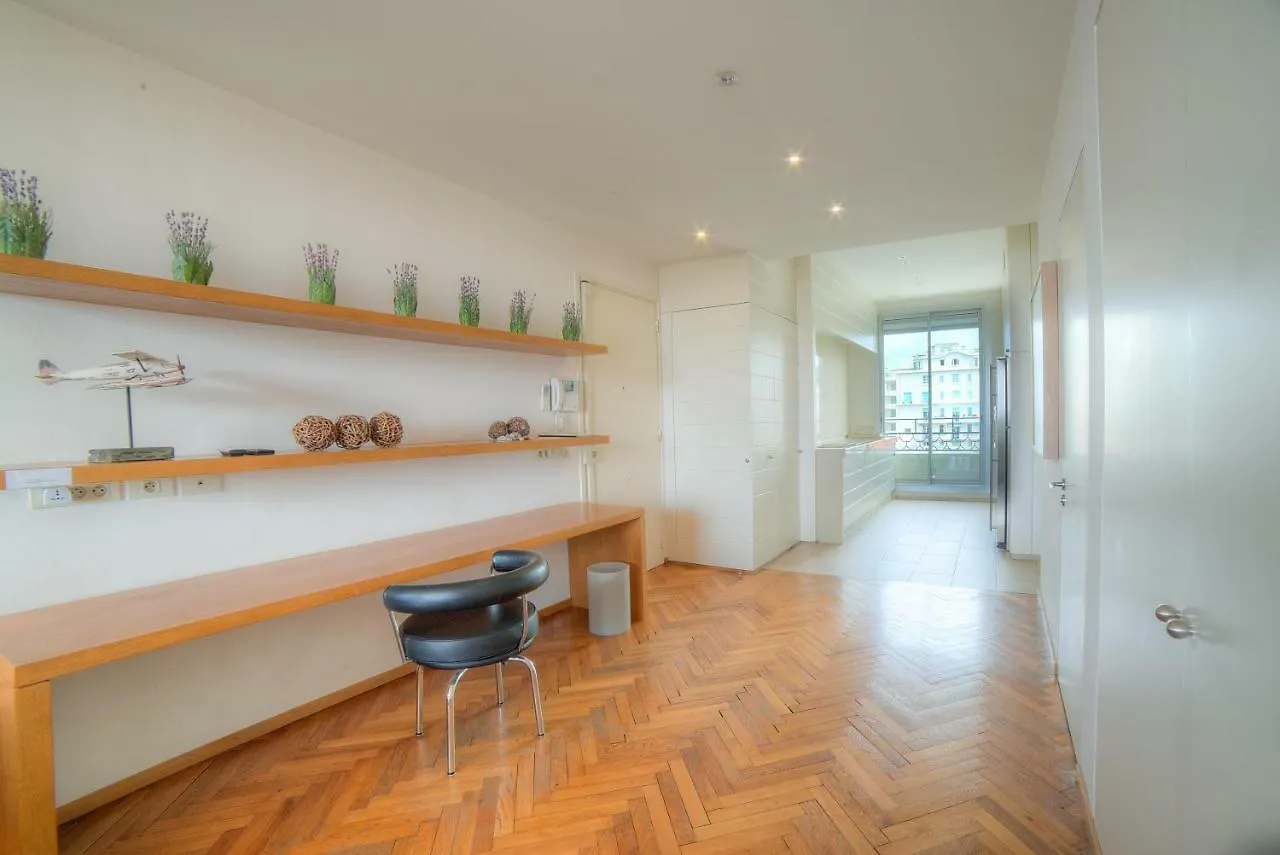 Appartement Residence Les Dunes Cannes