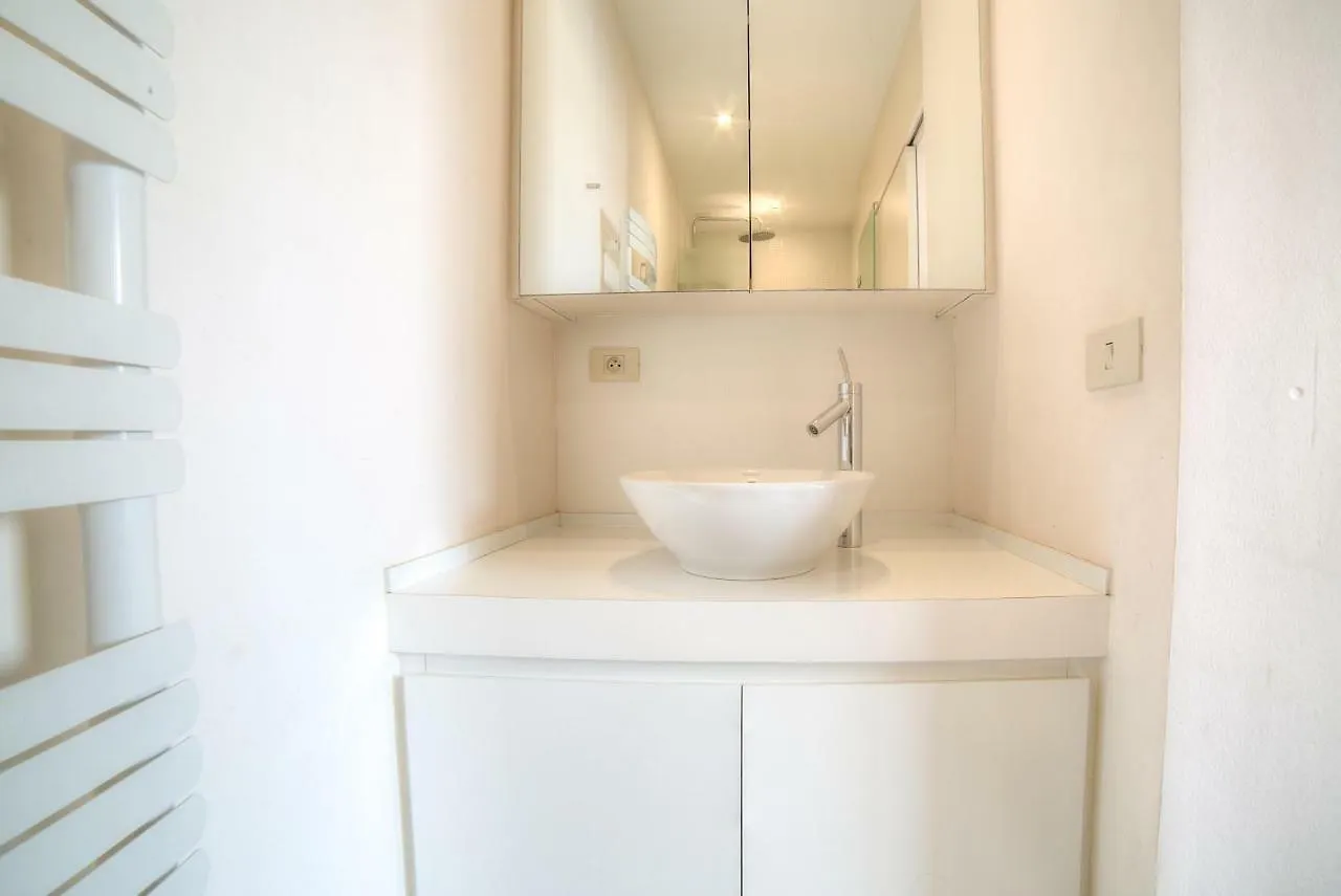 Appartement Residence Les Dunes Cannes Apartment