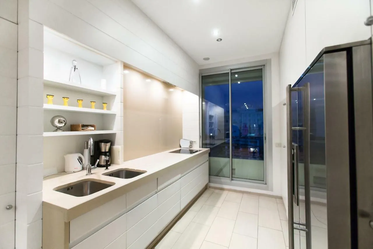 Appartement Residence Les Dunes Cannes Apartment