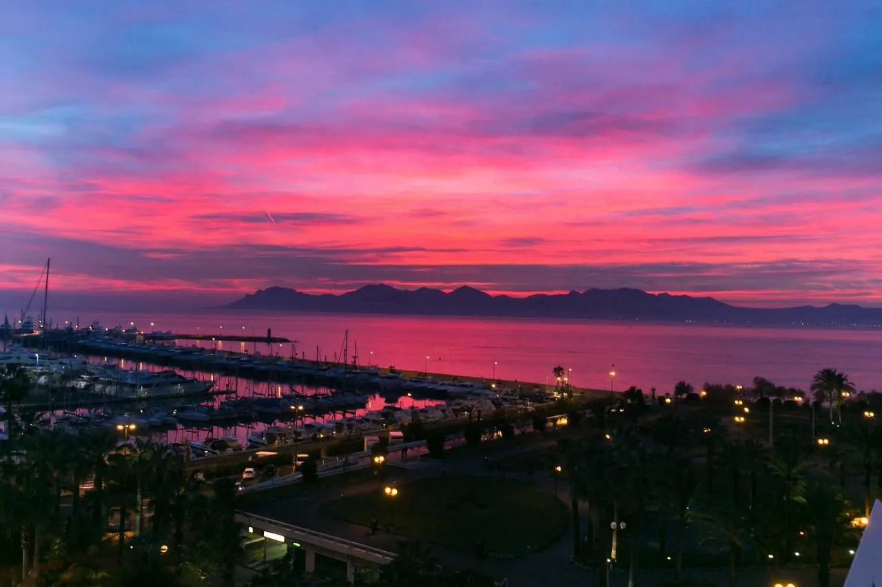 Appartement Residence Les Dunes Cannes Francia
