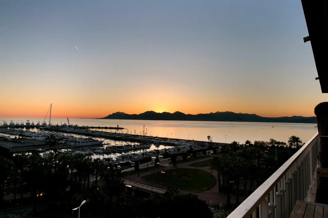 Appartement Residence Les Dunes Cannes Apartment