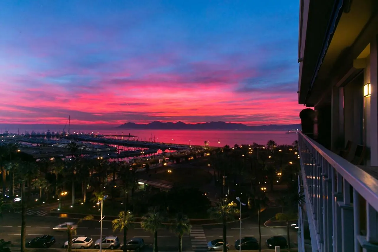 Apartment Appartement Residence Les Dunes Cannes France