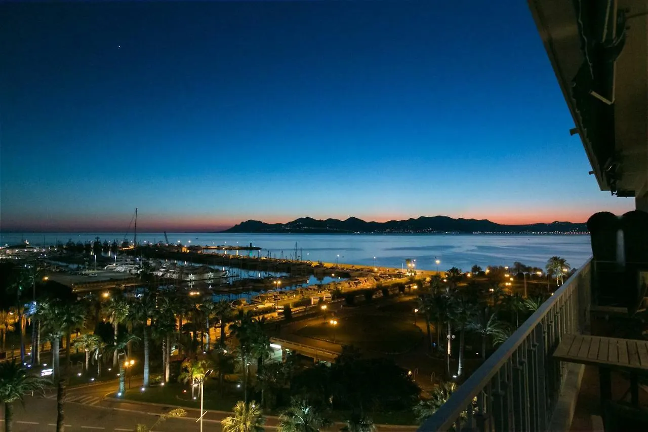 Appartement Residence Les Dunes Cannes