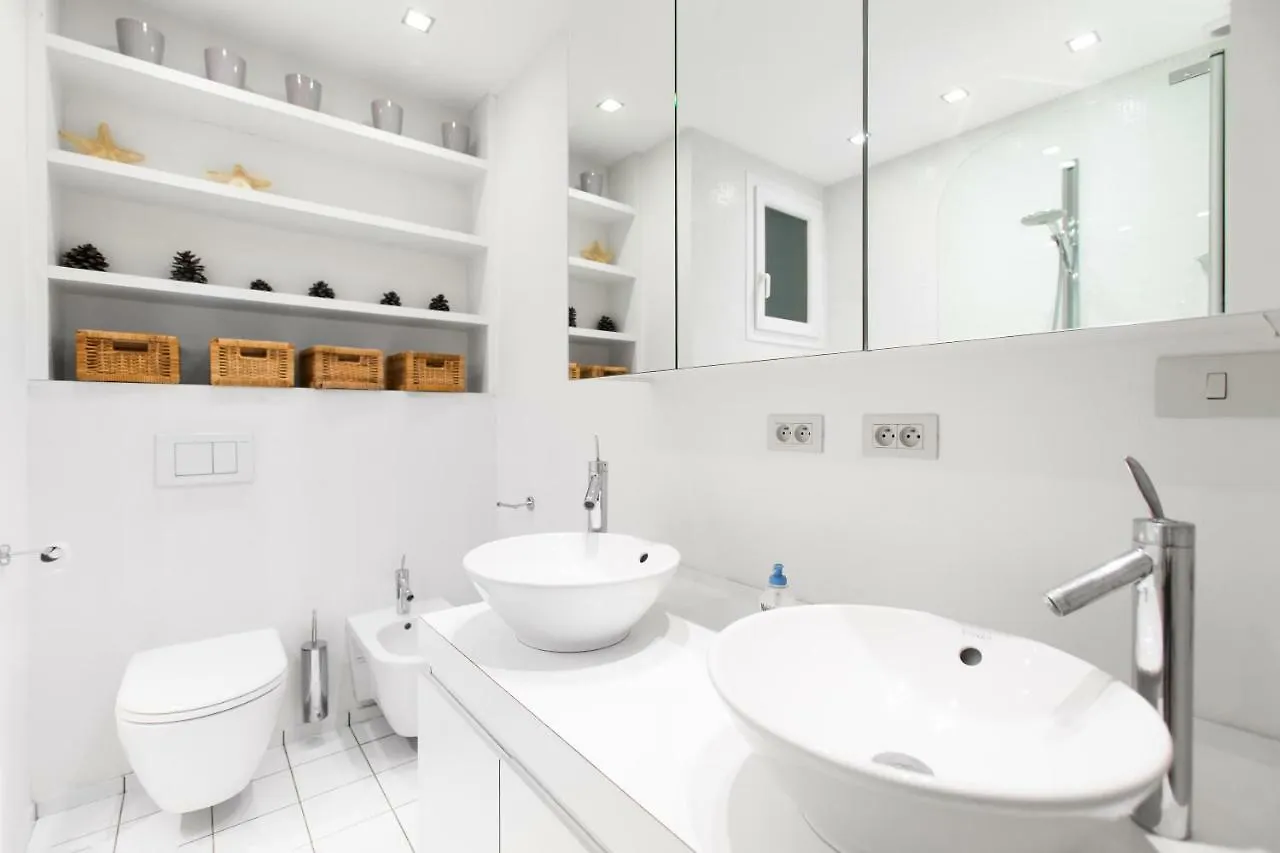 Appartement Residence Les Dunes Cannes