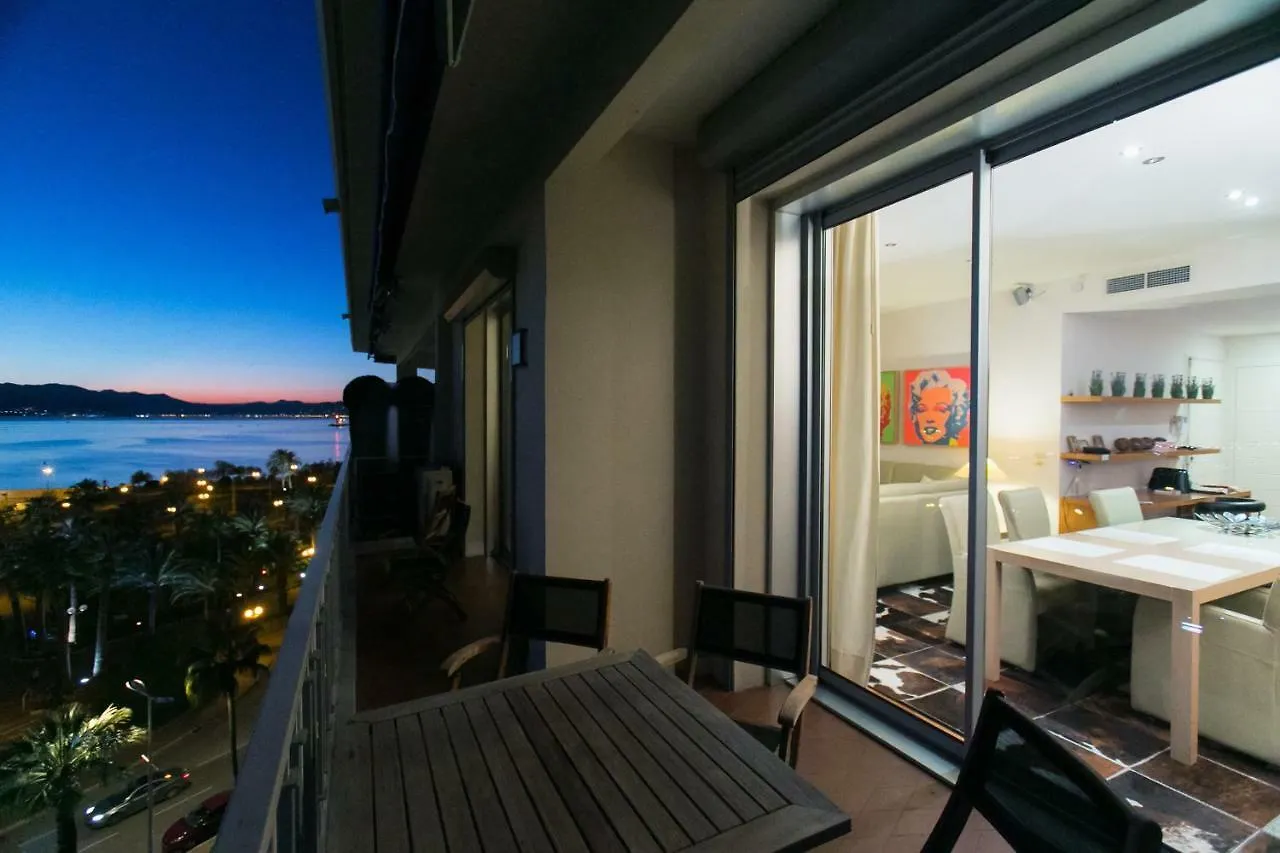 Appartement Residence Les Dunes Cannes Apartment