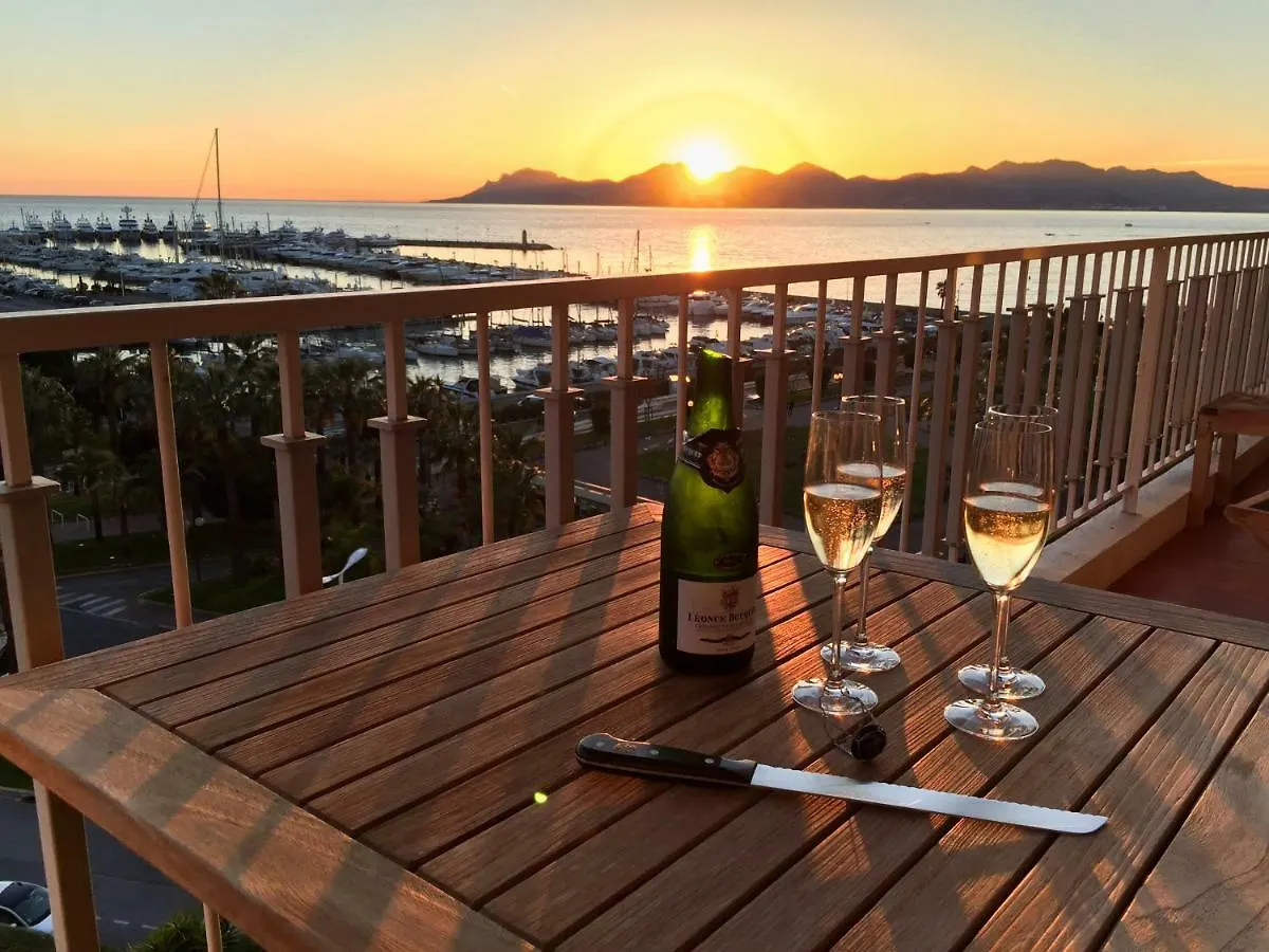 Appartement Residence Les Dunes Cannes Appartamento
