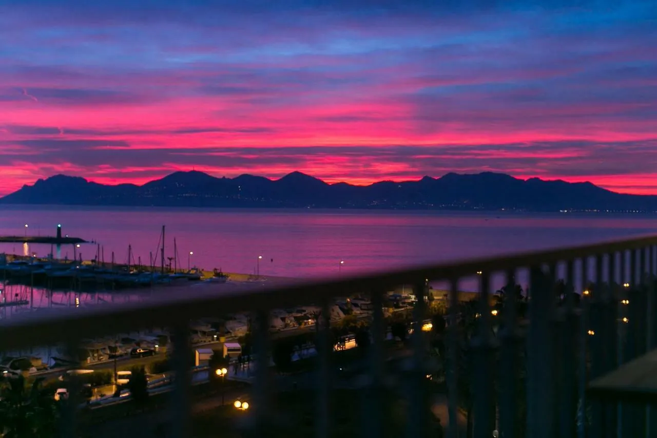 Appartement Residence Les Dunes Cannes