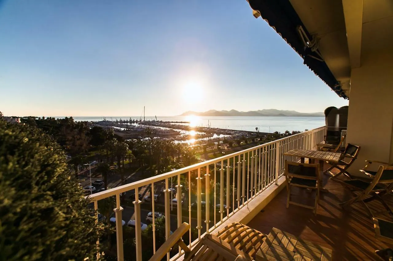 Apartment Appartement Residence Les Dunes Cannes
